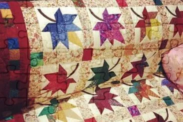 autumn quilt