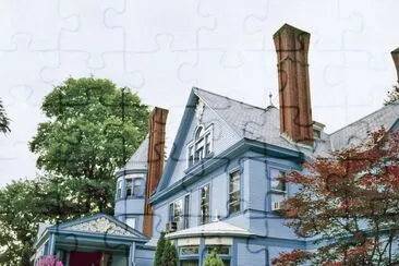 haunted mansion jigsaw puzzle