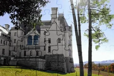 Biltmore House jigsaw puzzle