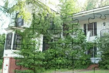 Charlotte NC jigsaw puzzle