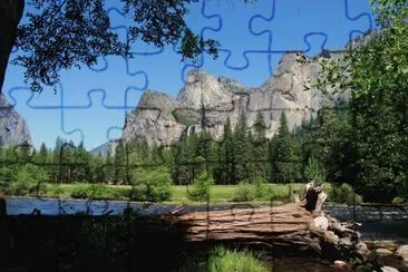 Yosemite NP
