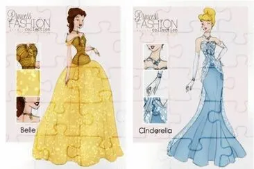 Belle Cinderella