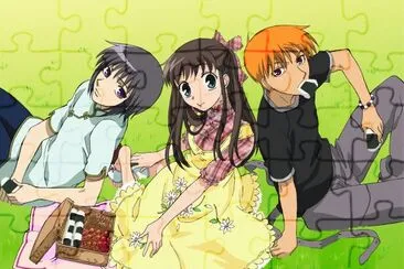 fruit jigsaw puzzle