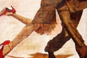 tango4 jigsaw puzzle
