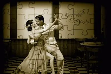 tango jigsaw puzzle