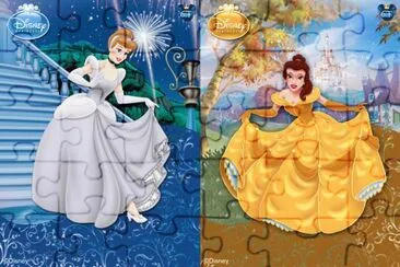 Cinderella Belle