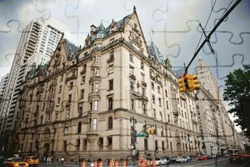 פאזל של The Dakota NYC
