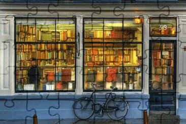 libri jigsaw puzzle