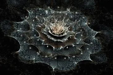 ice flower