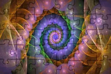 spiral blob