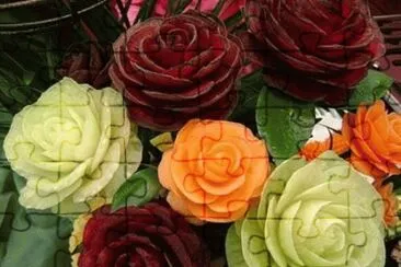 food flowers