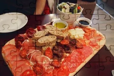 cold plate jigsaw puzzle
