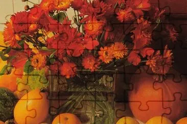 autumn array jigsaw puzzle