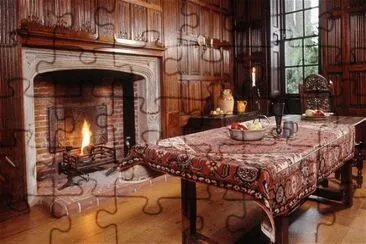 Sutton House jigsaw puzzle