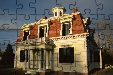 Edward Penniman House jigsaw puzzle