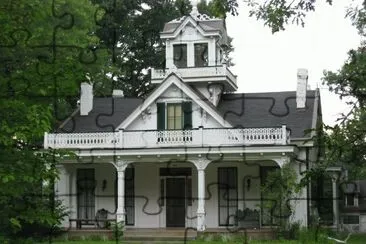 Gardner Bailey House