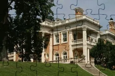 Grant Humphreys Mansion jigsaw puzzle
