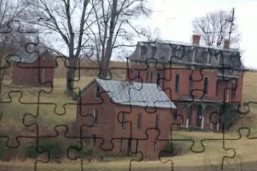 Mudhouse Mansion