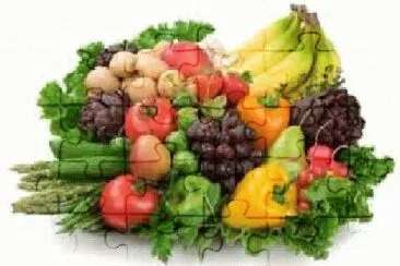 Frutas e Verduras