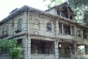 haunted Wisconsin jigsaw puzzle