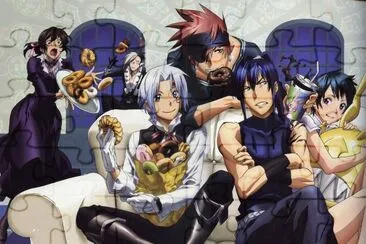 d jigsaw puzzle