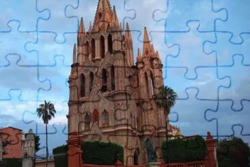 iglesia jigsaw puzzle
