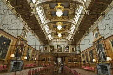 Windsor Waterloo Room jigsaw puzzle