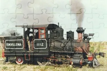 FaraÃ³n jigsaw puzzle