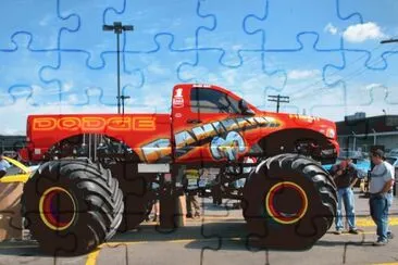 FaraÃ³n jigsaw puzzle