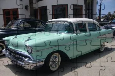 FaraÃ³n jigsaw puzzle