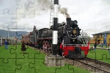FaraÃ³n jigsaw puzzle