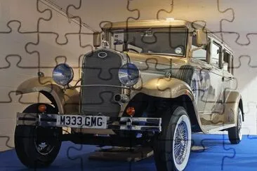 FaraÃ³n jigsaw puzzle