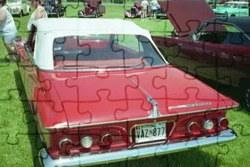FaraÃ³n jigsaw puzzle