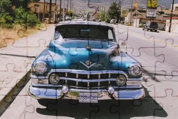 FaraÃ³n jigsaw puzzle
