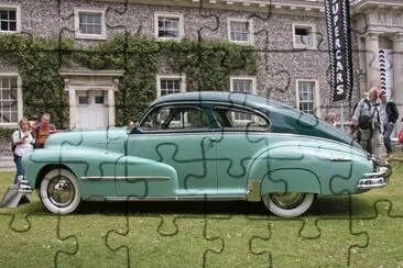 FaraÃ³n jigsaw puzzle