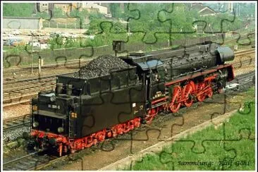 FaraÃ³n jigsaw puzzle