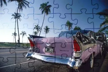 FaraÃ³n jigsaw puzzle
