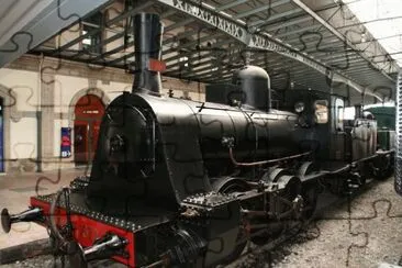 FaraÃ³n jigsaw puzzle
