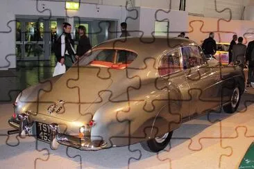 FaraÃ³n jigsaw puzzle