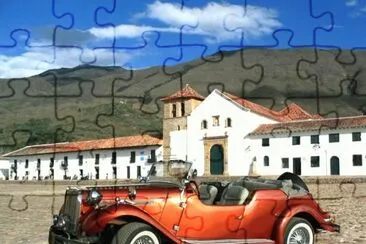 FaraÃ³n jigsaw puzzle