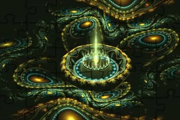 fractal remix jigsaw puzzle