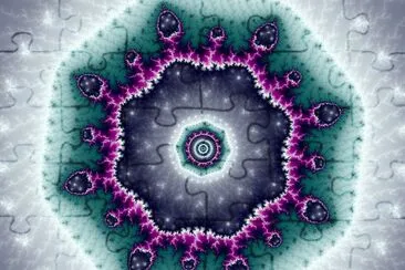 dark to light jigsaw puzzle