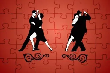 tango jigsaw puzzle