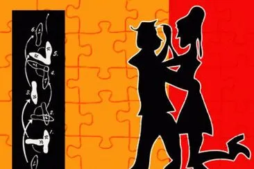 tango jigsaw puzzle