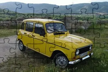 FaraÃ³n jigsaw puzzle