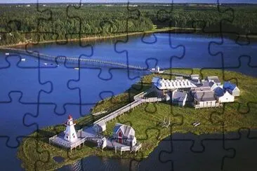 ISLA SAGOUINE
