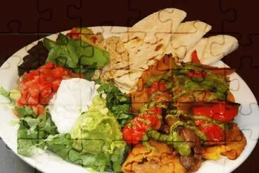 Mexican dinner