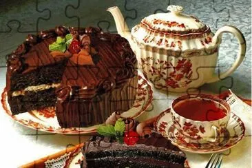 rica comidita jigsaw puzzle