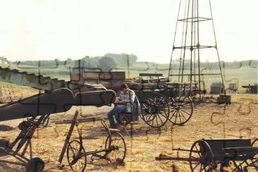 behind the scenes jigsaw puzzle