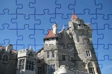 Casa Loma jigsaw puzzle